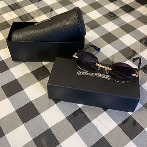 Chrome Hearts (look alike) sunglasses